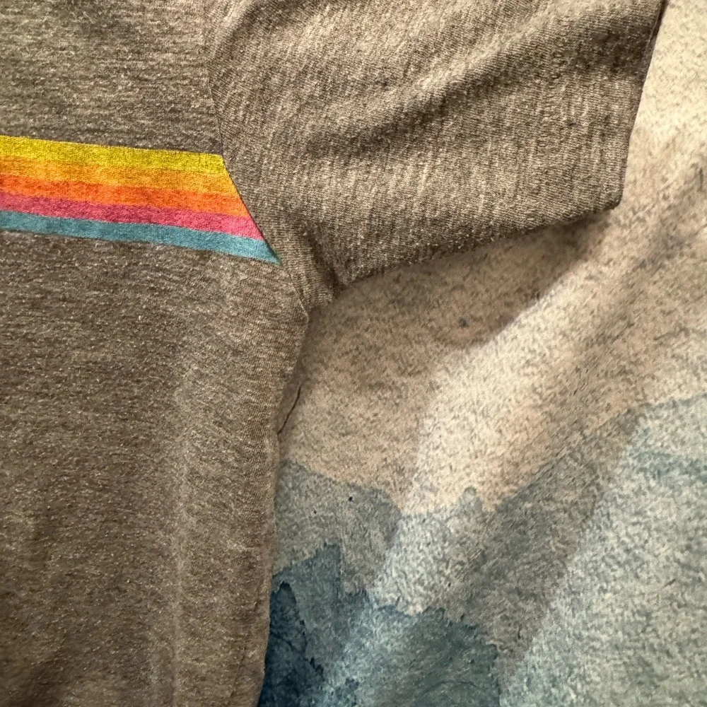 Aviator Nation Women’s Cropped Tee - Picture 6 of 7